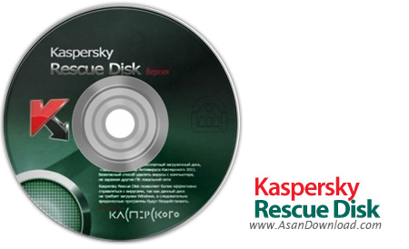 دانلود Kaspersky Rescue Disk v18.0.11.3 Update 2024.03.01 - دیسک نجات آنتی ویروس کاسپراسکی