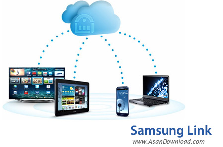 دانلود Samsung Link v2.0.0.1603091618 x86/x64 - نرم افزار اشتراک گذاری بین دستگاه های سامسونگ
