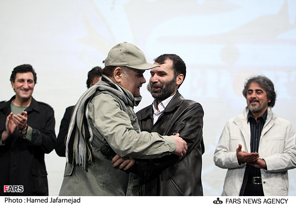 جشن اکران فیلم سینمایی اخراجی‌ها 3