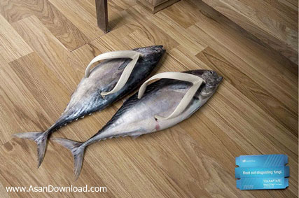 عکسهای تبلیغاتی بسیار خلاقانه و جالب