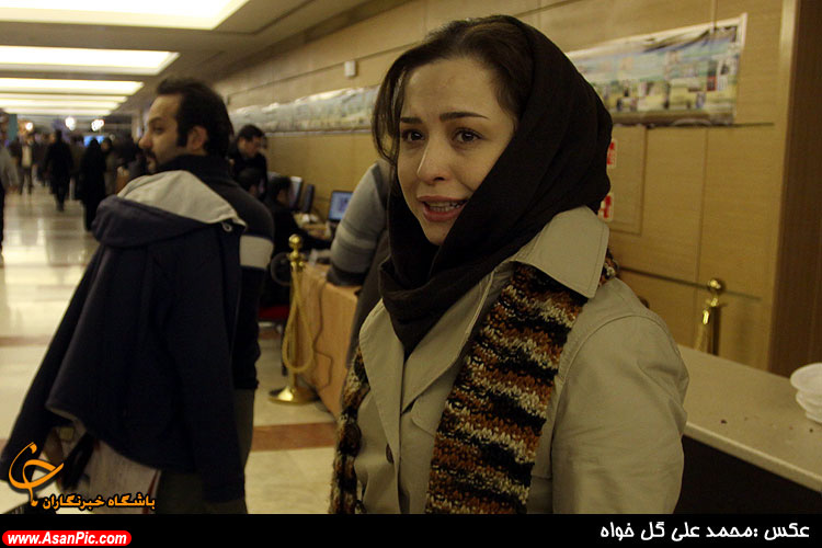 در حاشیه سی و سومین جشنواره فیلم فجر 1