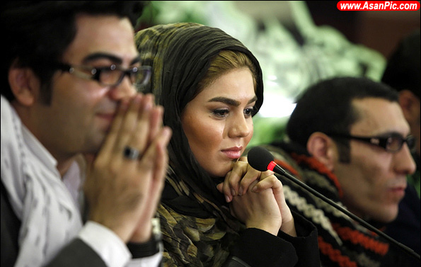 نشست خبری فیلم سینمایی آمین خواهیم گفت