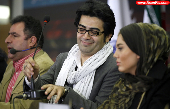 نشست خبری فیلم سینمایی آمین خواهیم گفت