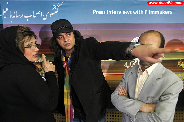 نشست خبری فیلم سینمایی آمین خواهیم گفت