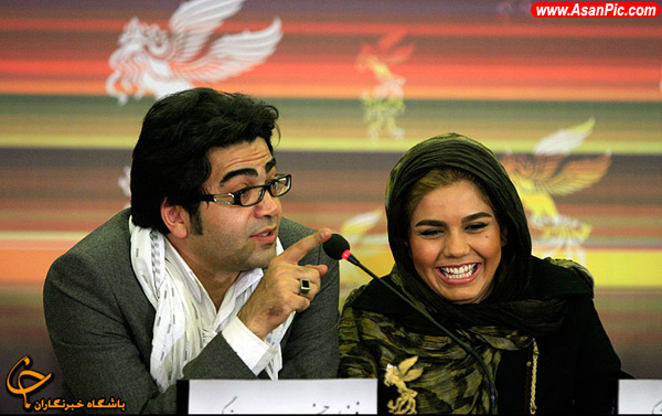 نشست خبری فیلم سینمایی آمین خواهیم گفت