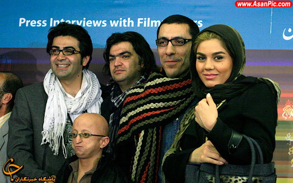 نشست خبری فیلم سینمایی آمین خواهیم گفت