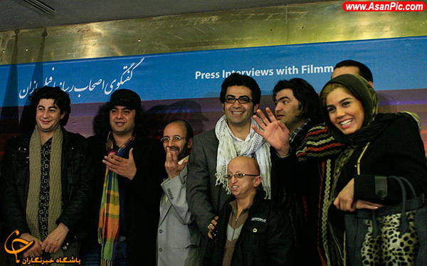 نشست خبری فیلم سینمایی آمین خواهیم گفت