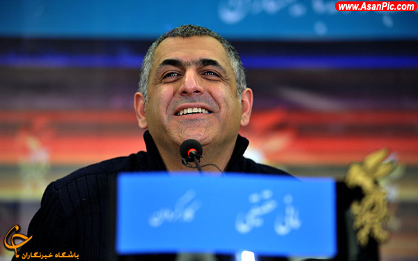 نشست خبری فیلم پذیرایی ساده