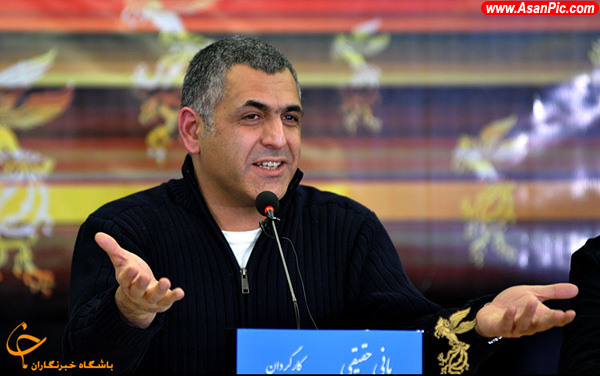 نشست خبری فیلم پذیرایی ساده