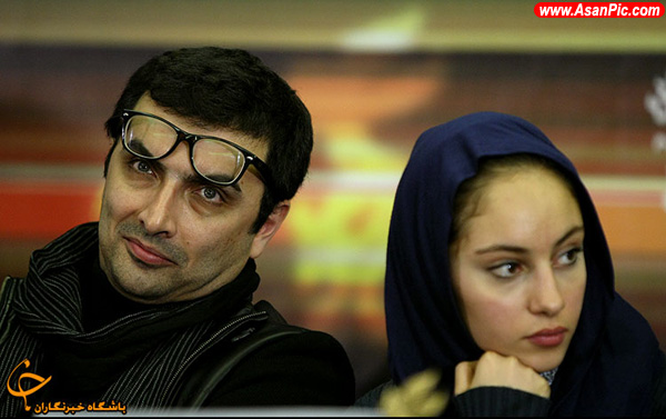 نشست خبری فیلم پیشونی سفید