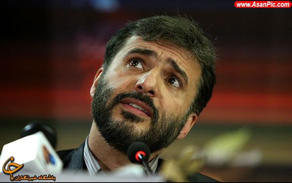 نشست خبری فیلم پیشونی سفید