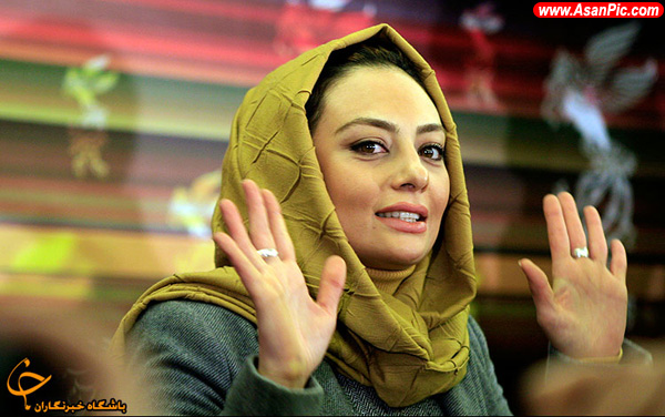 نشست خبری فیلم یکی می خواهد باهات حرف بزنه