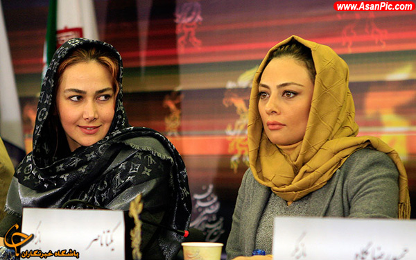 نشست خبری فیلم یکی می خواهد باهات حرف بزنه