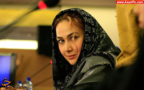 نشست خبری فیلم یکی می خواهد باهات حرف بزنه