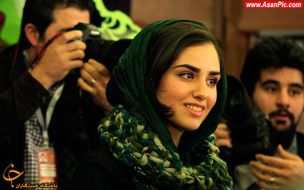 نشست خبری فیلم یکی می خواهد باهات حرف بزنه