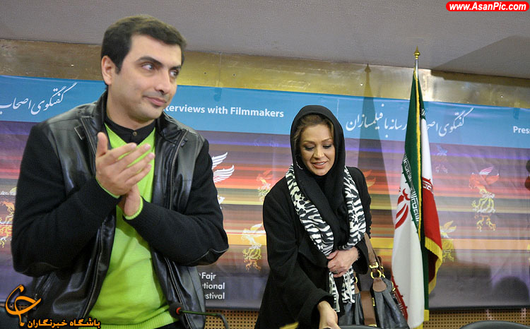 نشست خبری فيلم راه بهشت