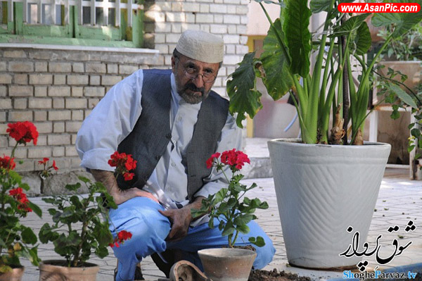 تصاویر سریال شوق پرواز قسمت شانزدهم