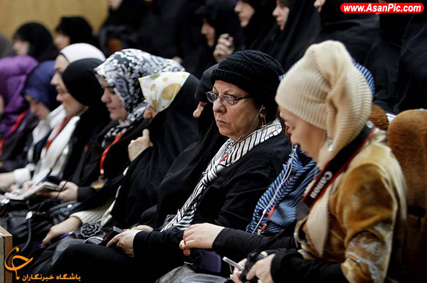 جشنواره بين المللی نشريات زنان مسلمان