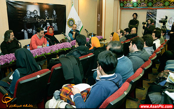 نشست نقد و بررسی تئاتر خشکسالی و دروغ