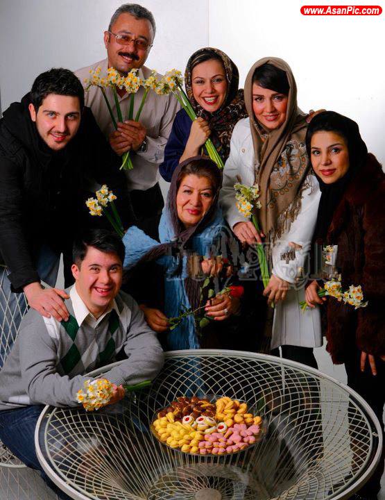 تصاویری منتخب از بازیگران سینما - قسمت نهم
