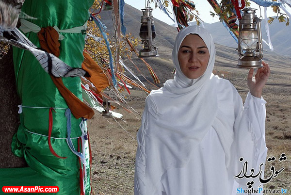 تصاوير سريال شوق پرواز قسمت بیستم