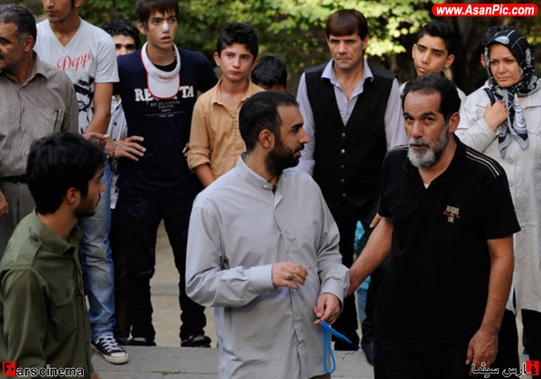 عکس های جدید فیلم گشت ارشاد