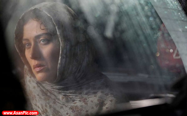 مهتاب کرامتی و حمید فرخ نژاد در فیلم زندگی خصوصی آقا و خانم ميم