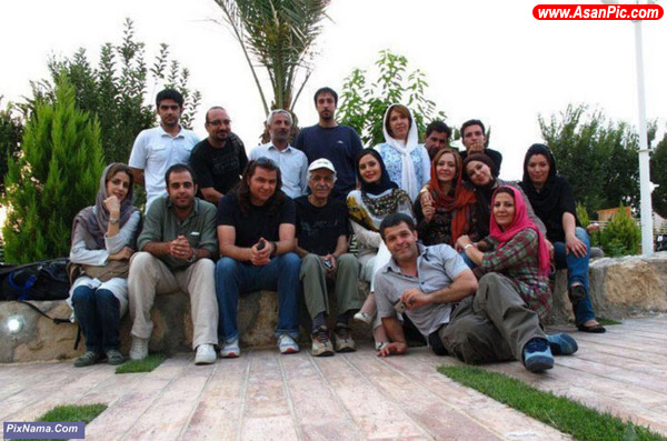 تصاویری منتخب از بازیگران سینما - قسمت سیزدهم