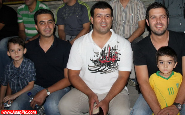 تصاویری منتخب از بازیگران سینما - قسمت سیزدهم