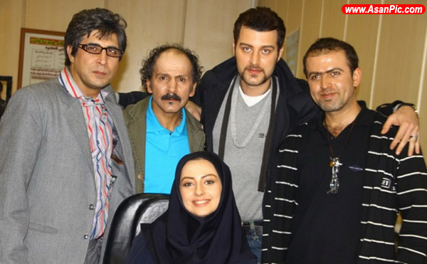 تصاویری منتخب از بازیگران سینما - قسمت سیزدهم