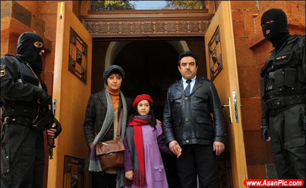 گالری تصاویر فیلم سینمایی خيابان ‌های آرام