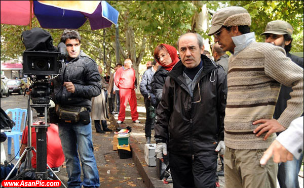 گالری تصاویر فیلم سینمایی خيابان ‌های آرام