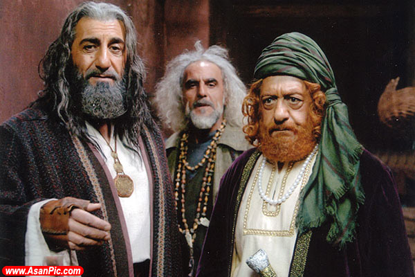 گالری تصاویر فیلم سینمایی راه آبی ابريشم