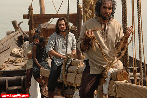 گالری تصاویر فیلم سینمایی راه آبی ابريشم