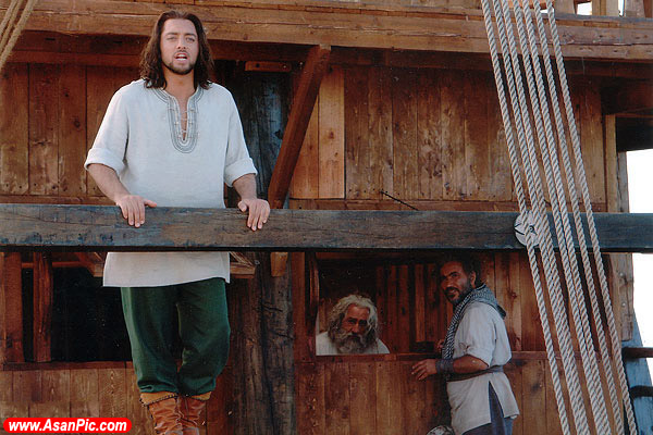 گالری تصاویر فیلم سینمایی راه آبی ابريشم