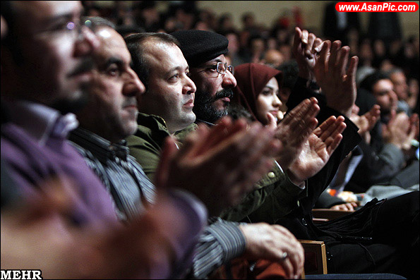 جشن چهلمین سالگرد تاسیس شبکه اول سیما