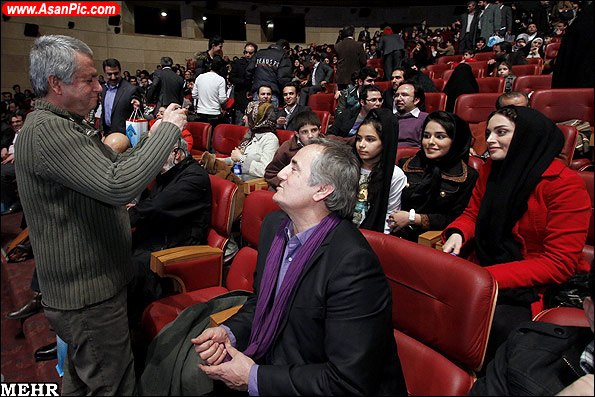 جشن چهلمین سالگرد تاسیس شبکه اول سیما