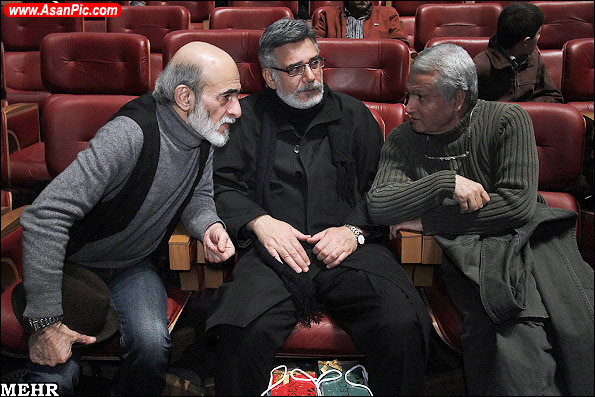 جشن چهلمین سالگرد تاسیس شبکه اول سیما