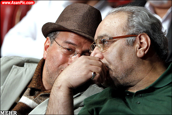 جشن چهلمین سالگرد تاسیس شبکه اول سیما