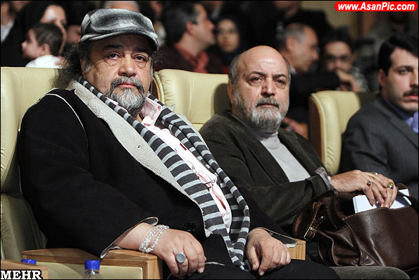 جشن چهلمین سالگرد تاسیس شبکه اول سیما