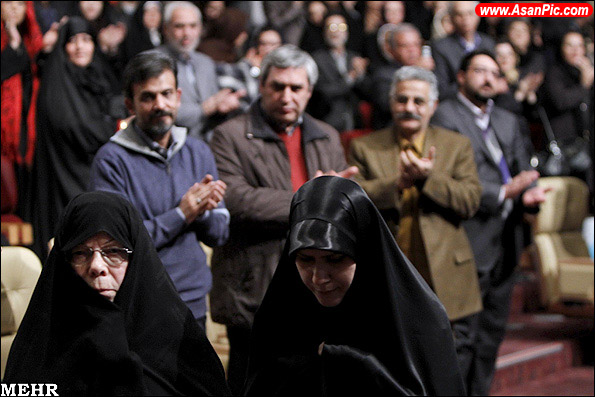 جشن چهلمین سالگرد تاسیس شبکه اول سیما
