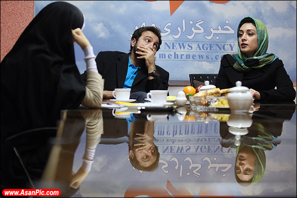 نشست بررسی سریال تلویزیونی شیدایی