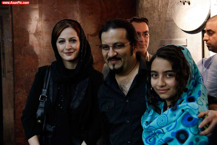 تصاویر خانوادگی از هنرمندان سینمای ایران