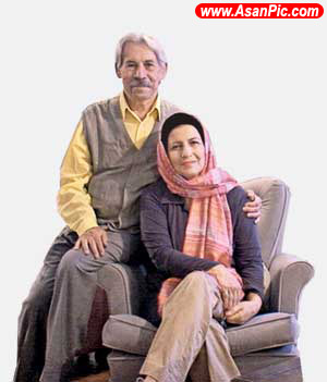 تصاویر خانوادگی از هنرمندان سینمای ایران