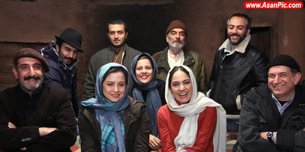 تصاویری منتخب از بازیگران سینما - قسمت شانزدهم