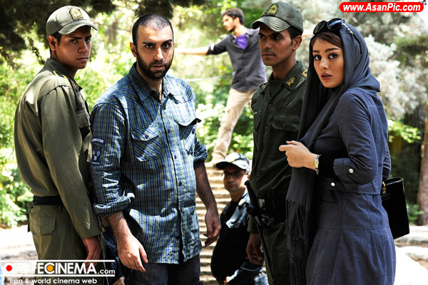 گزارش تصویری از فيلم گشت ارشاد