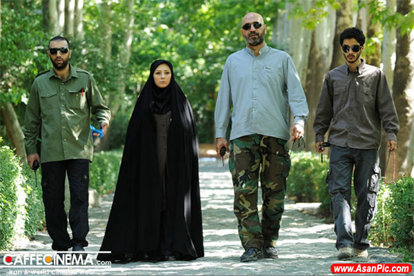 گزارش تصویری از فيلم گشت ارشاد