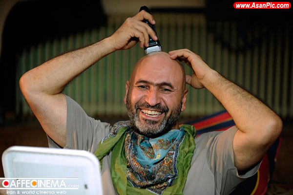 گزارش تصویری از فيلم گشت ارشاد