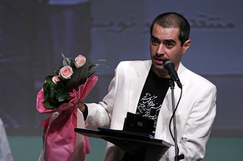 مراسم جشن منتقدان سینمای ایران