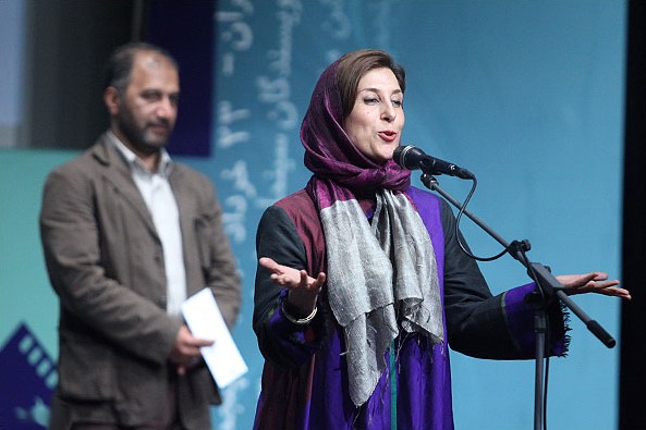 مراسم جشن منتقدان سینمای ایران